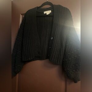 Saltwater luxe XS cardigan
